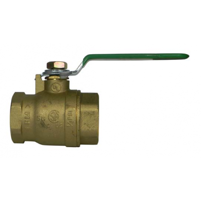 10710 2 GAS BALL VALVE FNPT X FNPT CSA