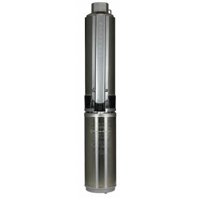 24150V SS SUB PUMP END ONLY 7 GPM 1 1/2 HP