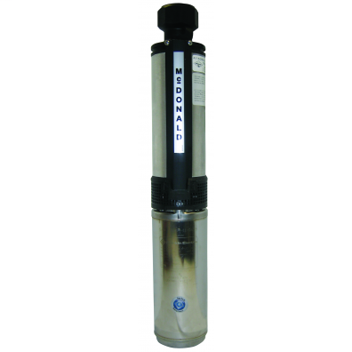 22030K3A PL SUB PUMP W/CONT BOX 10 GPM 1/3 HP 115V 3W