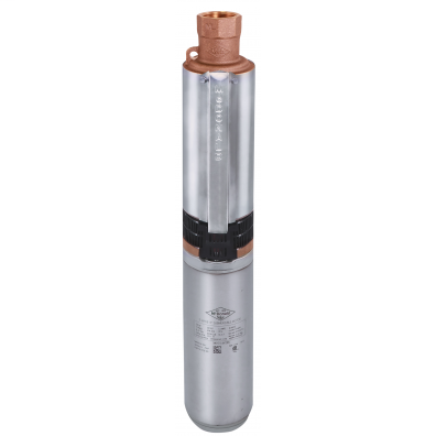 21050J3A BR SUB PUMP W/CONT BOX 5 GPM 1/2 HP 115V 3W