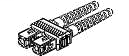 Cable Assemblies - FiberExpress Duplex Patch Cord