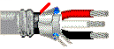Triad - 300V ACIC Armored Cable