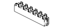 Faceplates and Panels - 10GX IDC Block Support