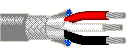 Multi-Conductor - Computer Cable for EIA RS-232 Applications