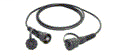 Cord Sets - DataTuff® Cat 6 IP67 RJ45 Cord Set