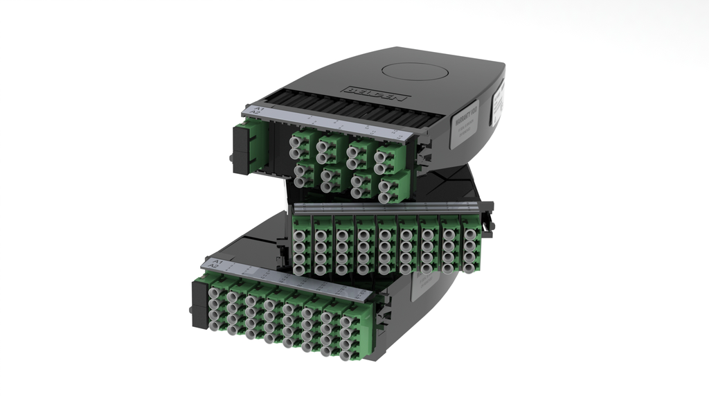 Faceplates and Panels - FXU SPLITTER