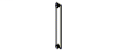 Faceplates and Panels - FiberExpress Adapter Strip, Blank