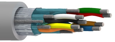Multi-Conductor - SpaceMaker Audio, Control and Instrumentation Cable