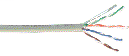 Multi-Conductor - Category 3 Nonbonded-Pair Cable