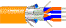 Multi-Conductor - DataBus® ISA/SP-50 FOUNDATION Fieldbus or PROFIBUS Cable