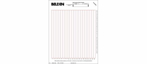 Connectivity Accessories - LabelFlex Automated Labeling Solution