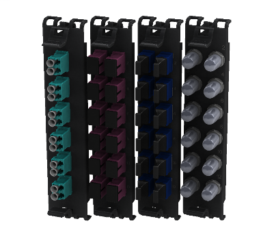 Faceplates and Panels - FX ECX Adapter Strip