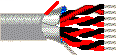 Multi-Conductor - 300V Power-Limited Tray Cable