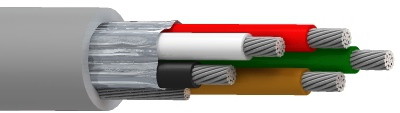 Multi-Conductor - SpaceMaker Audio, Control and Instrumentation Cable