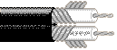 Coax - Dual Channel Audio Cable