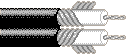 Coax - High-Flex S-Video Cable