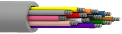Multi-Conductor - SpaceMaker Audio, Control and Instrumentation Cable