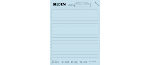 Connectivity Accessories - LabelFlex Automated Labeling Solution