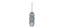 LRC Hardline Connectors - LRC W & G-Series Hardline Three-Piece Pin
