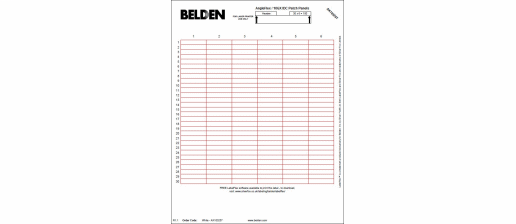Connectivity Accessories - LabelFlex Automated Labeling Solution