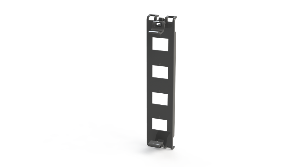 Faceplates and Panels - FX ECX Frame