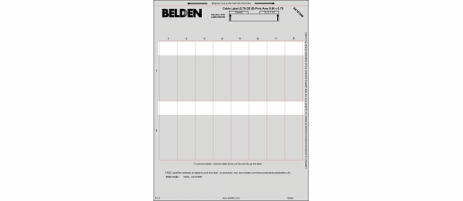 Connectivity Accessories - LabelFlex Automated Labeling Solution