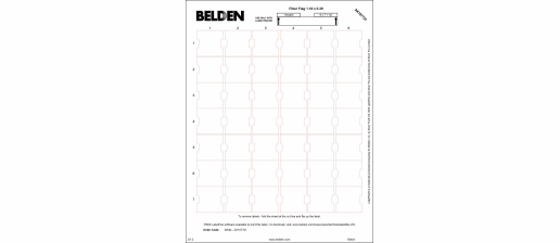 Connectivity Accessories - LabelFlex Automated Labeling Solution