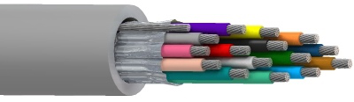 Multi-Conductor - SpaceMaker Audio, Control and Instrumentation Cable