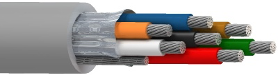 Multi-Conductor - SpaceMaker Audio, Control and Instrumentation Cable
