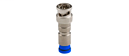 Drop Connectors - Snap-N-Seal One-Piece BNC Compression Connector