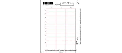 Connectivity Accessories - LabelFlex Automated Labeling Solution