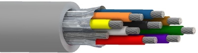 Multi-Conductor - SpaceMaker Audio, Control and Instrumentation Cable
