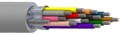 Multi-Conductor - SpaceMaker Audio, Control and Instrumentation Cable