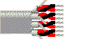 Multi-Conductor - 300V Power-Limited Tray Cable