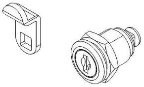 Connectivity Accessories - MINI LOCK KIT