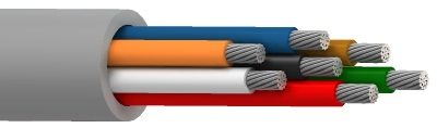 Multi-Conductor - SpaceMaker Audio, Control and Instrumentation Cable