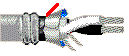 Multi-Conductor - 300V ACIC Armored Cable
