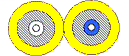 Fiber - Interconnect Cable - Riser Duplex