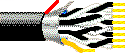 Multi-Conductor - 300V Power-Limited Tray Cable
