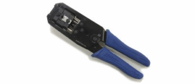 Modular Connectors - CRIMP TOOL FOR FIELD PLUG KITS