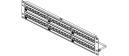 Faceplates and Panels - FLEX Patch Panel - MDVO