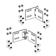 Product image for B-LINE 9A-1034 HRZ ADJ SPLC