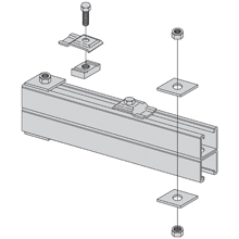Product image for B-LINE 9G-5536-22SHA 9G-5536-22SHA