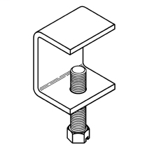 Product image for B-LINE 9ZN-9012 9ZN-9012 CVR CLMP