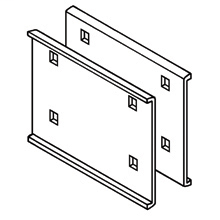 Product image for B-LINE 9A-1004 9A-1004 SPLICE PLT