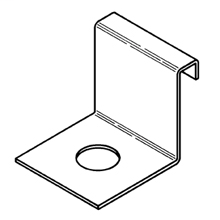 Product image for B-LINE 9A-1246 9A-1246 HOLD DOWN CL