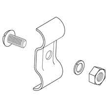 Mayer-DDS-GROUNDING CLAMP, 3/0 THRU 250 MCM, STAINLESS STEEL 304-1
