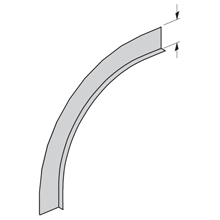 Product image for B-LINE 75A-90VO24 BARRIER STRIP