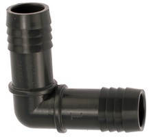 1/2"INS X INS ELBOW - PVC