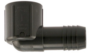 3/4"INS X FPT ELBOW - PVC